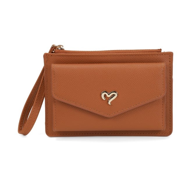 Mochi Women Tan Wallet