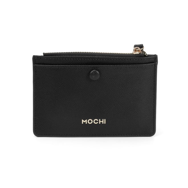 Mochi Women Black Wallet (SKU: 95-226-11-10)