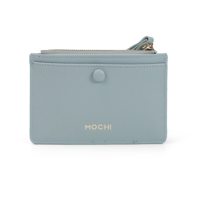 Mochi Women Blue Wallet (SKU: 95-226-45-10)