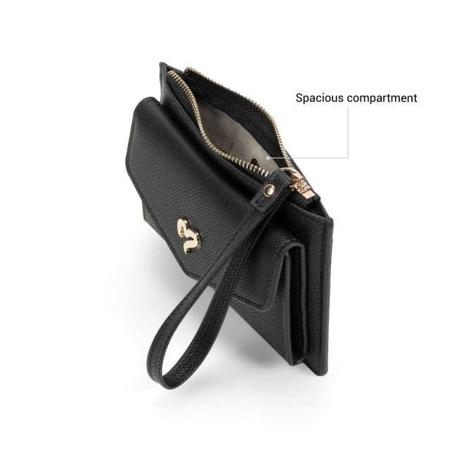 Mochi Women Black Wallet (SKU: 95-226-11-10)