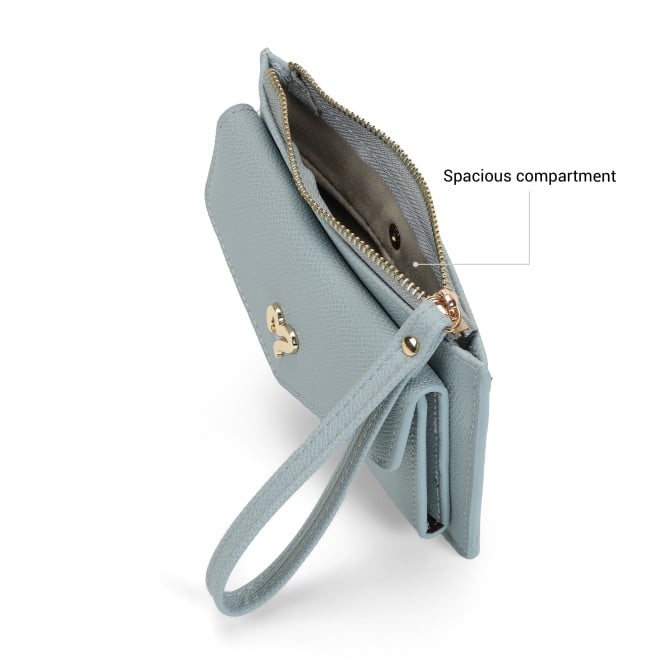 Mochi Women Blue Wallet (SKU: 95-226-45-10)
