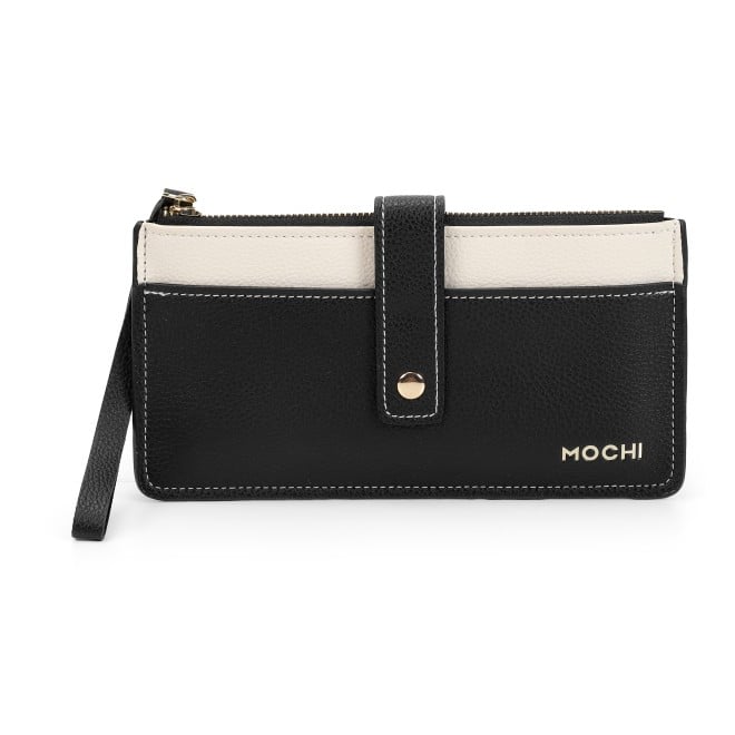 Mochi Women Black Wallet