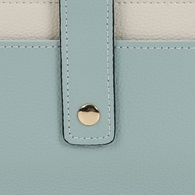 Mochi Women Green Wallet (SKU: 95-227-21-10)