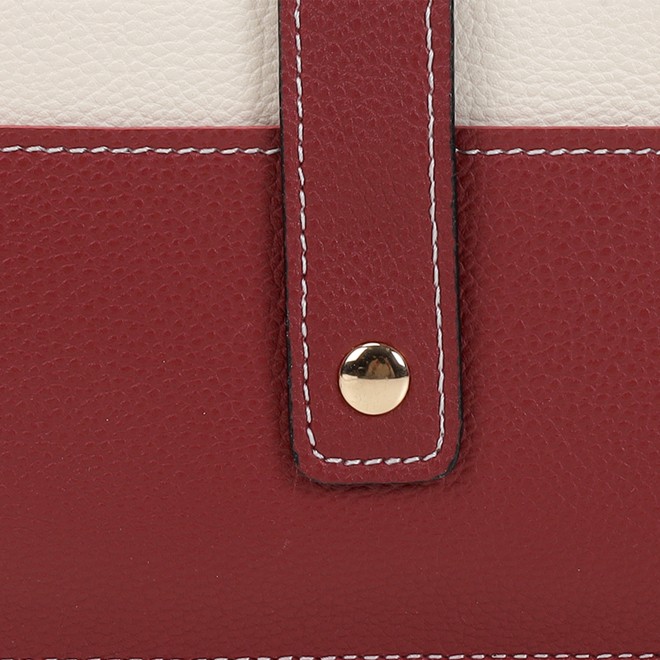 Mochi Women Maroon Wallet (SKU: 95-227-44-10)