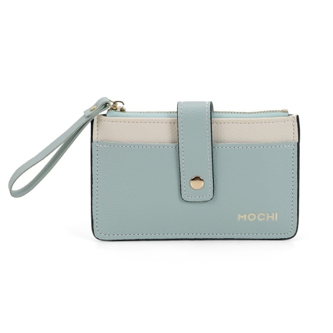 Mochi Women Green Wallet