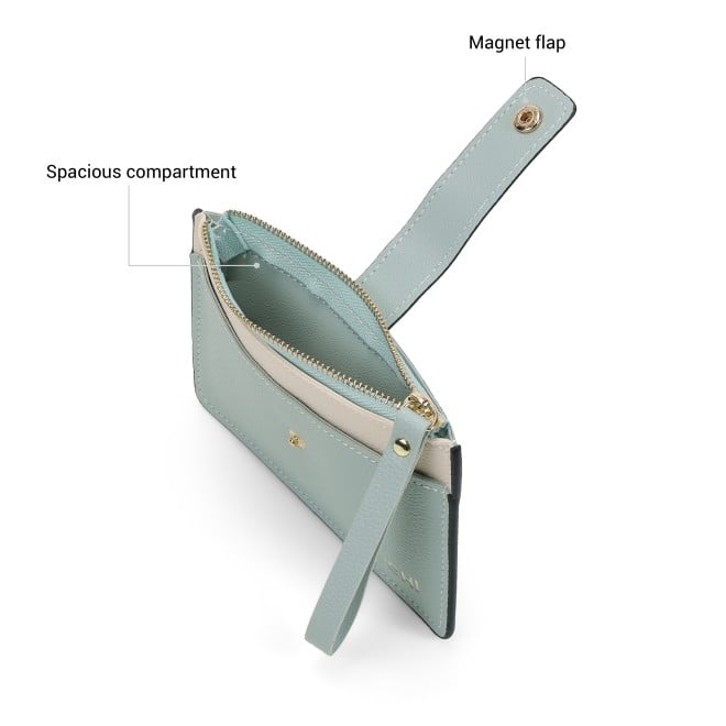 Mochi Women Green Wallet (SKU: 95-228-21-10)