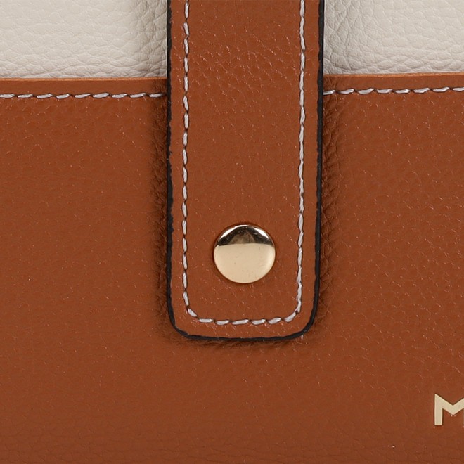 Mochi Women Tan Wallet (SKU: 95-228-23-10)
