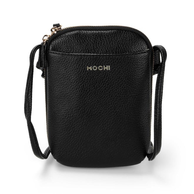 Mochi Women Black Mobile Cover (SKU: 95-231-11-10)