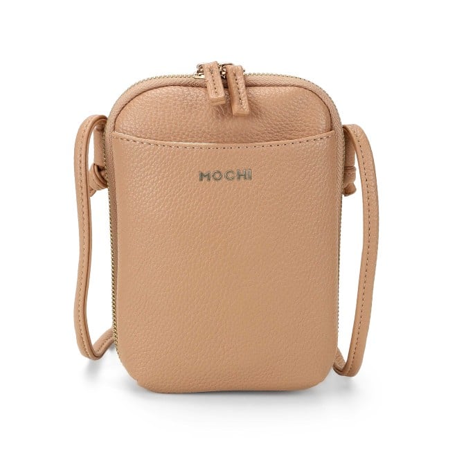 Mochi Women Beige Mobile Cover (SKU: 95-231-20-10)