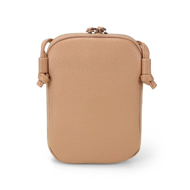 Mochi Women Beige Mobile Cover (SKU: 95-231-20-10)