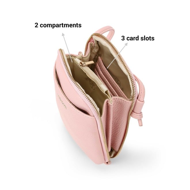 Mochi Women Pink Mobile Cover (SKU: 95-231-24-10)