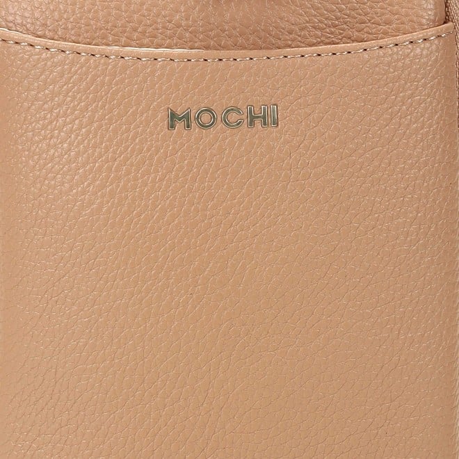 Mochi Women Beige Mobile Cover (SKU: 95-231-20-10)