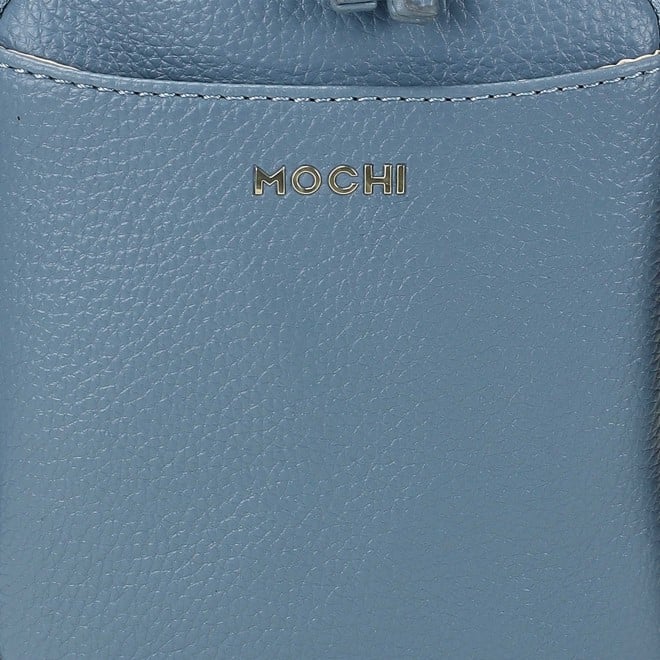 Mochi Women Light-blue Mobile Cover (SKU: 95-231-32-10)