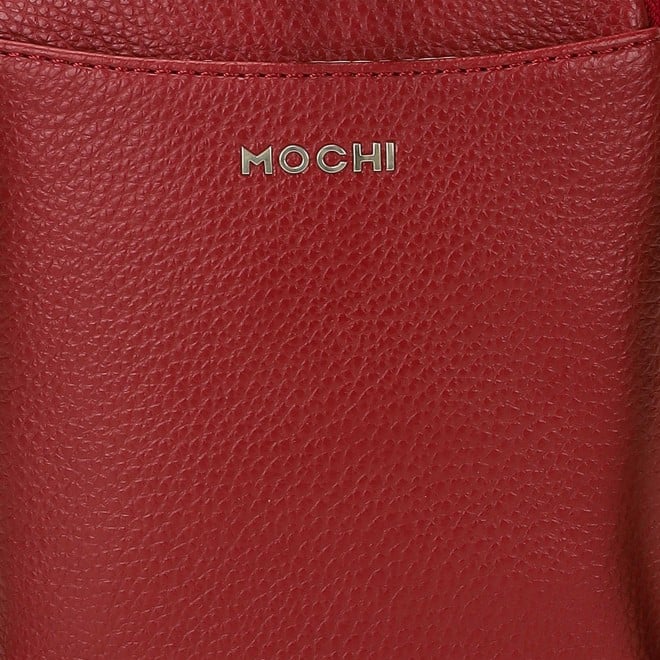 Mochi Women Maroon Mobile Cover (SKU: 95-231-44-10)