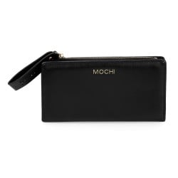 Women Black Wallet