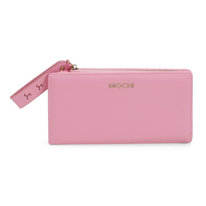 Mochi Women Pink Wallet