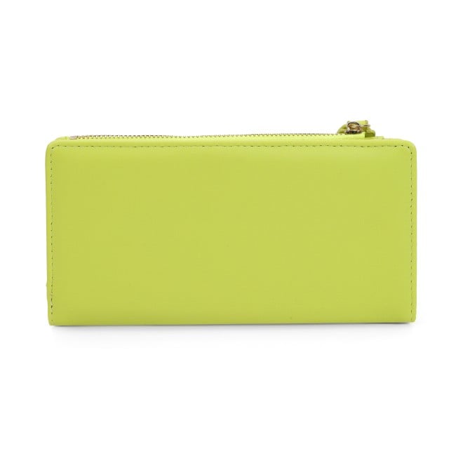 Mochi Women Green Wallet (SKU: 95-233-21-10)