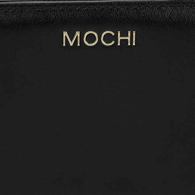 Mochi Women Black Wallet (SKU: 95-233-11-10)
