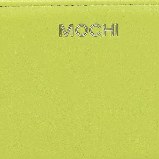 Mochi Women Green Wallet (SKU: 95-233-21-10)