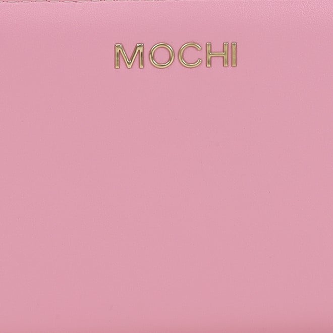 Mochi Women Pink Wallet (SKU: 95-233-24-10)