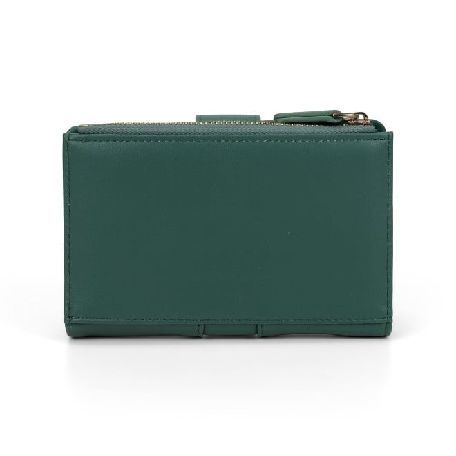 Mochi Women Green Wallet (SKU: 95-234-21-10)