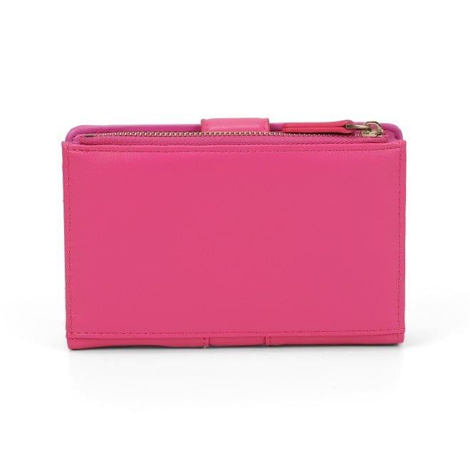 Mochi Women Pink Wallet (SKU: 95-234-24-10)