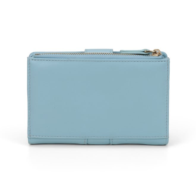 Mochi Women Light-blue Wallet (SKU: 95-234-32-10)