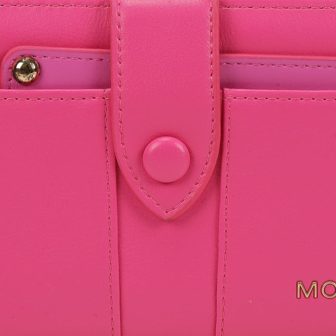 Mochi Women Pink Wallet (SKU: 95-234-24-10)