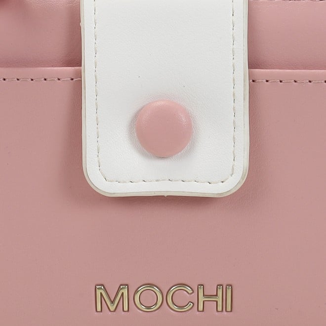 Mochi Women Pink Wallet (SKU: 95-236-24-10)