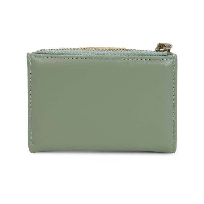 Mochi Women Green Wallet (SKU: 95-236-21-10)