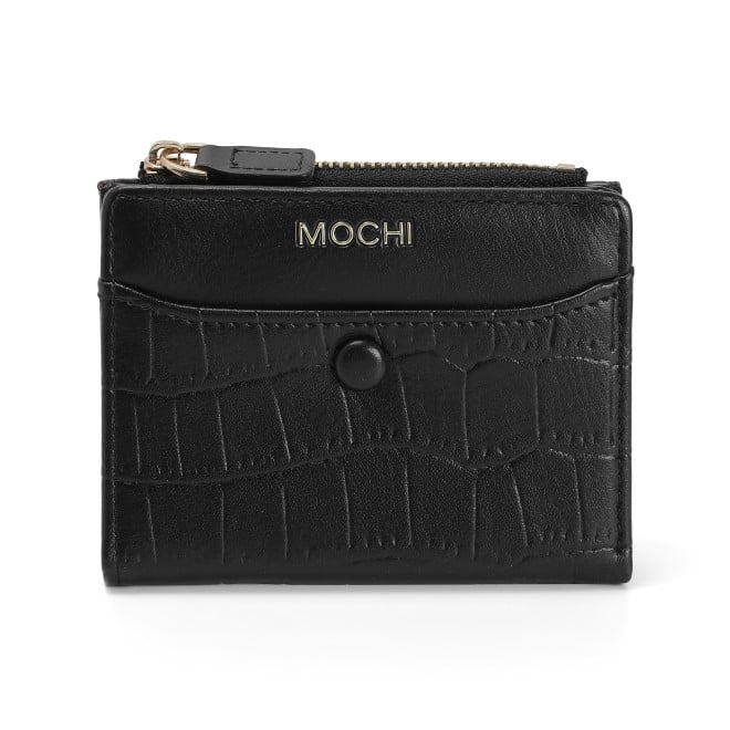 Mochi Women Black Wallet (SKU: 95-237-11-10)