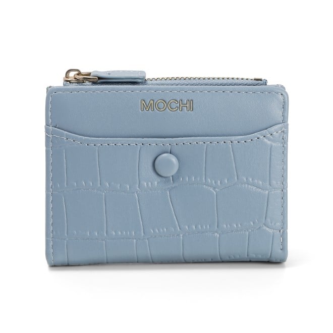 Mochi Women Light-blue Wallet (SKU: 95-237-32-10)