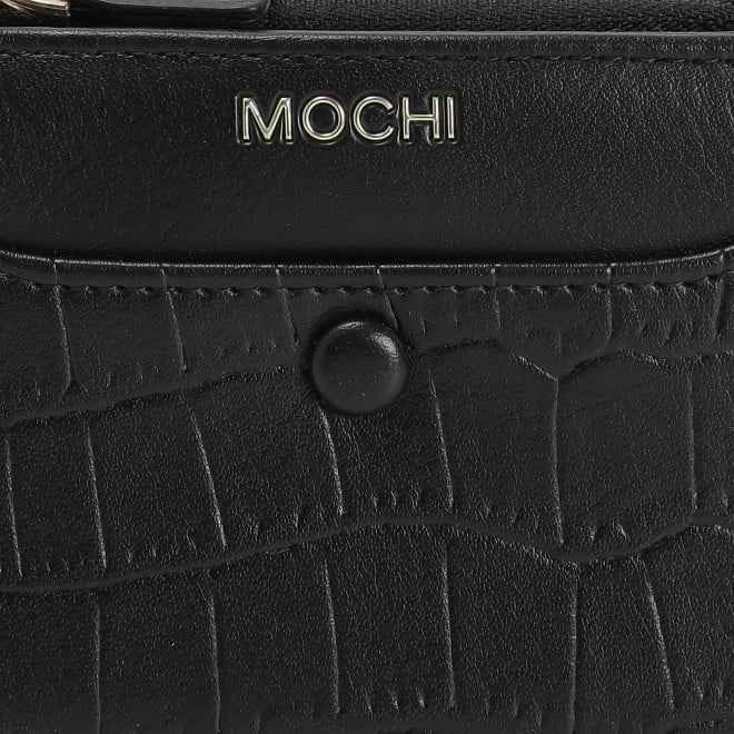 Mochi Women Black Wallet (SKU: 95-237-11-10)