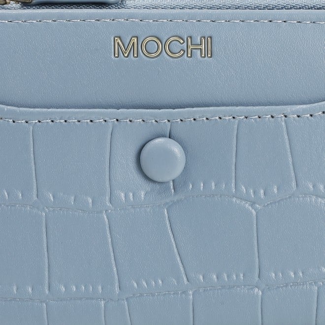 Mochi Women Light-blue Wallet (SKU: 95-237-32-10)