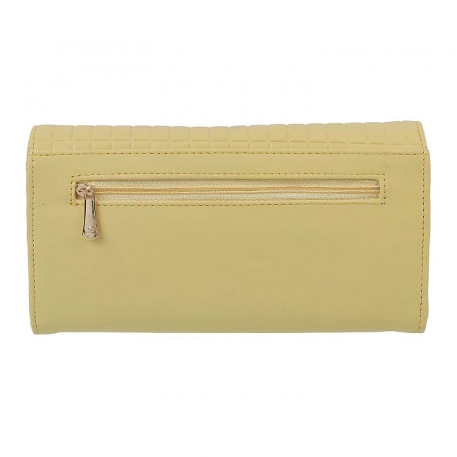 Mochi Women Yellow Womens Wallets Bifold (SKU: 95-30-33-10)