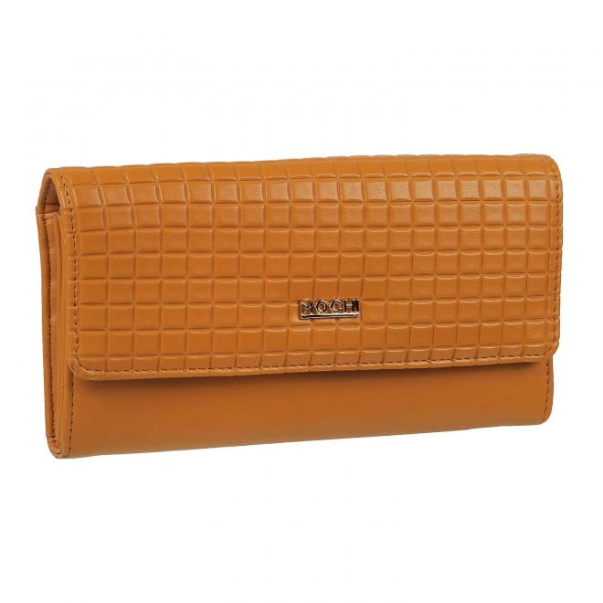 Mochi Women Tan Womens Wallets Bifold (SKU: 95-30-23-10)