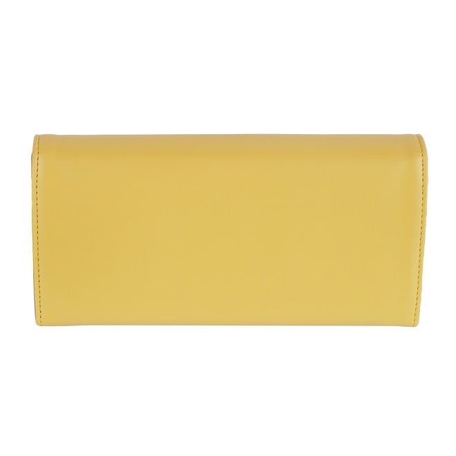 Mochi Women Yellow Wallet (SKU: 95-35-33-10)