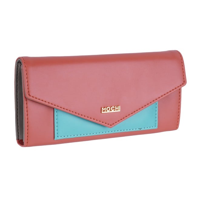 Mochi Women Peach Wallet (SKU: 95-35-80-10)