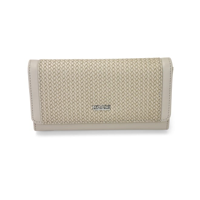 Mochi Women Grey Womens Wallets Bifold (SKU: 95-36-14-10)