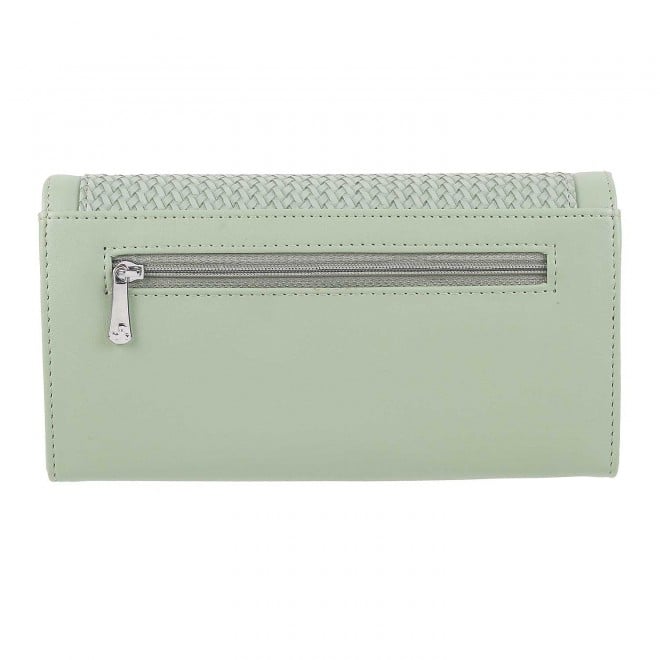 Mochi Women Green Womens Wallets Bifold (SKU: 95-36-21-10)