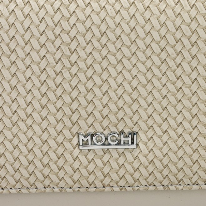 Mochi Women Grey Womens Wallets Bifold (SKU: 95-36-14-10)