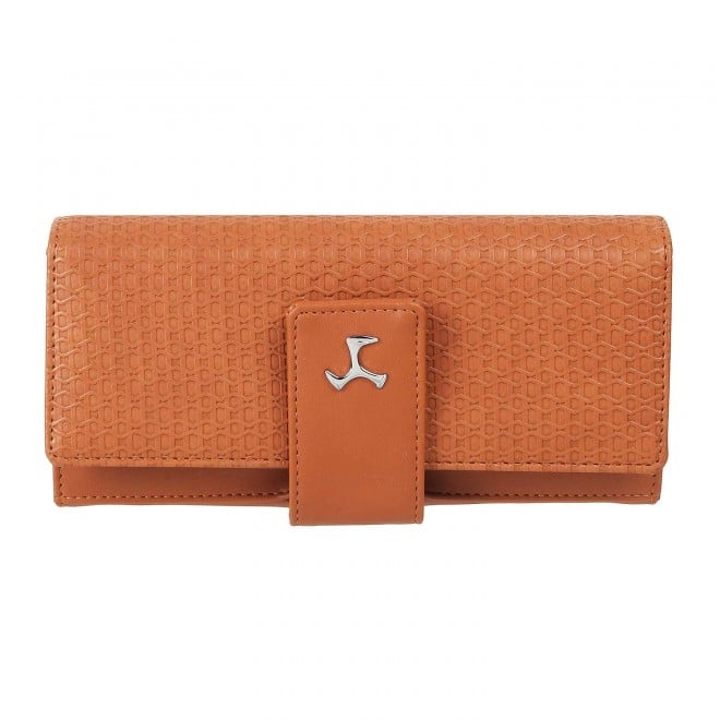 Mochi Women Tan Womens Wallets Bifold (SKU: 95-37-23-10)