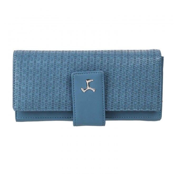 Mochi Women Blue Womens Wallets Bifold (SKU: 95-37-45-10)