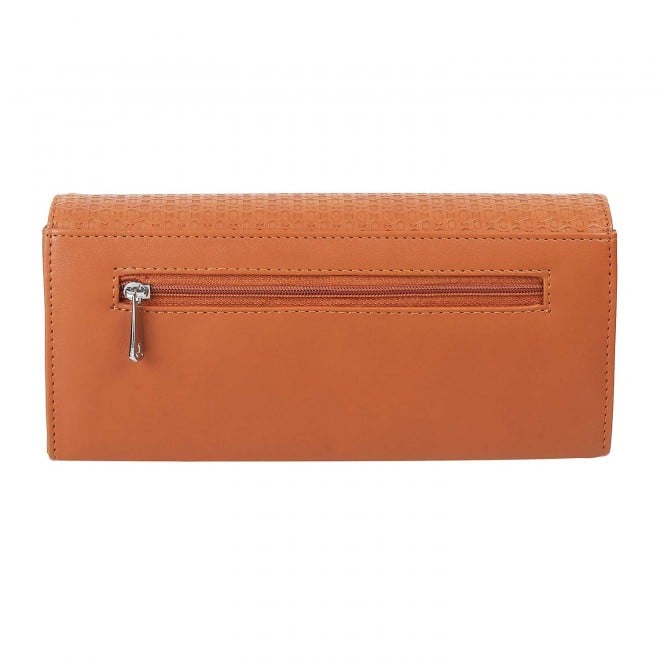 Mochi Women Tan Womens Wallets Bifold (SKU: 95-37-23-10)