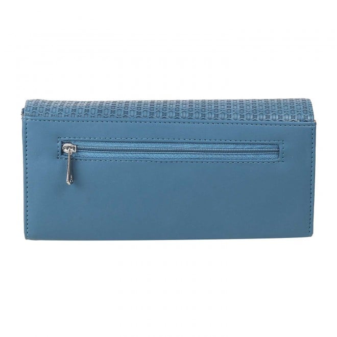 Mochi Women Blue Womens Wallets Bifold (SKU: 95-37-45-10)