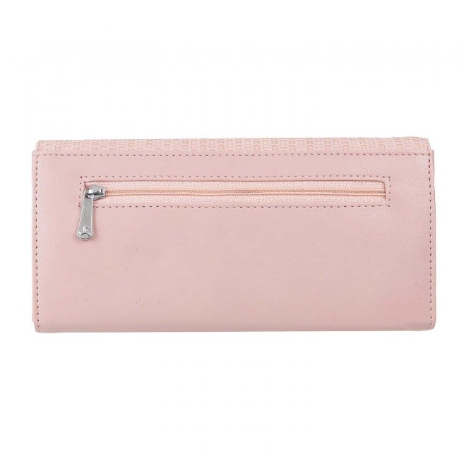 Mochi Women Peach Womens Wallets Bifold (SKU: 95-37-80-10)