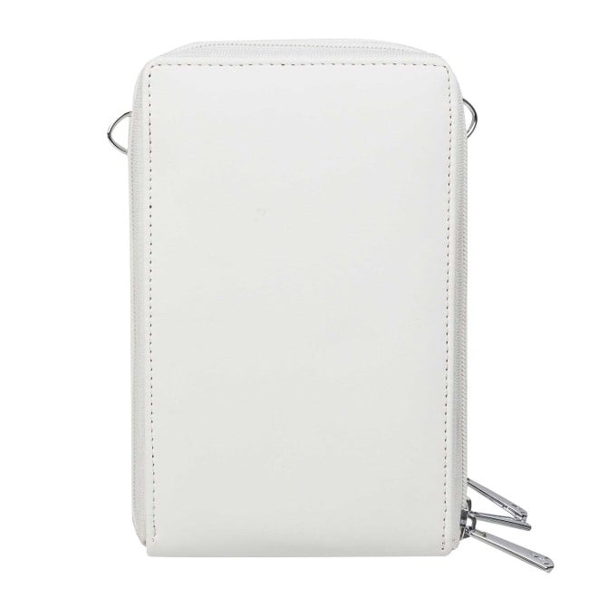 Mochi Women White Wallet (SKU: 95-65-16-10)