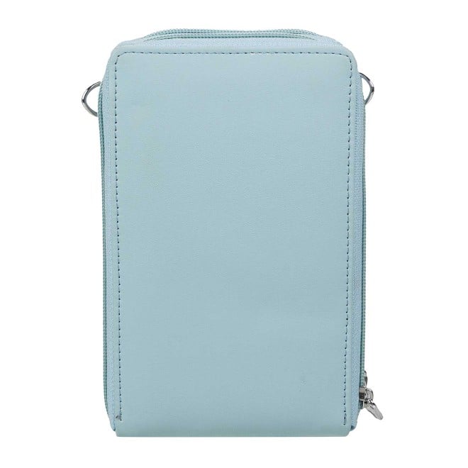 Mochi Women Blue Wallet (SKU: 95-65-45-10)