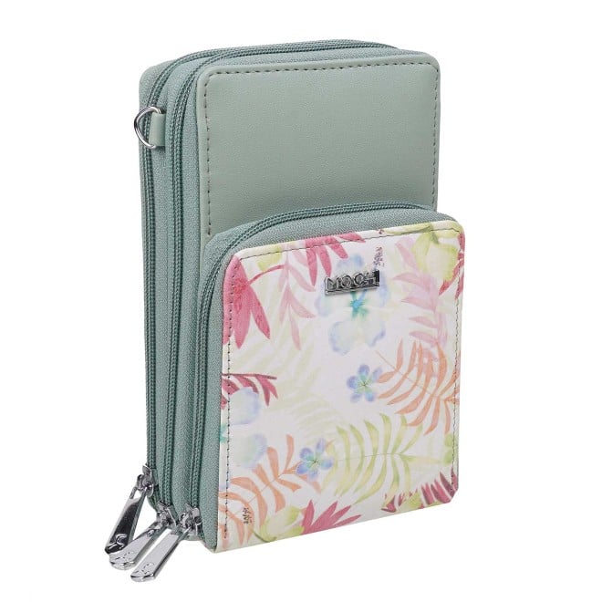 Mochi Women Green Wallet (SKU: 95-65-21-10)