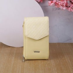 Women Yellow Womens Mobile Covers Womens Mobile Cover